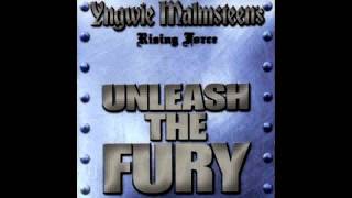 Yngwie Malmsteen´s Rising Force  Fuguetta instrumental [upl. by Agiaf456]