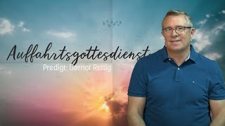 Auffahrtsgottesdienst  Livestream [upl. by Innig349]