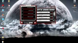 Overclock Nvidia Geforce 8400 GS [upl. by Oap762]