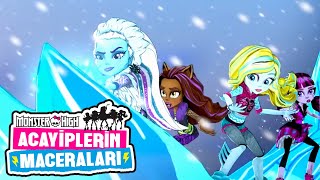 İKİ DAĞIN HİKAYESİ  Acayiplerin Maceraları  Monster High [upl. by Mills]