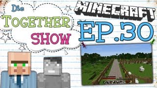 Minecraft Die Together Show  Episode 30  Moscheen und Religion [upl. by Eimot]