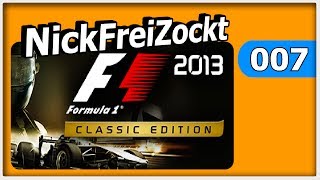 F1 2013 Karriere 007  Lets Play  PC  deutsch  FullHD   Rennen Australien [upl. by Boaten]