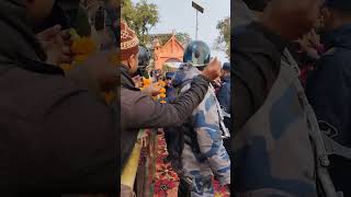 Nepal king 👑 video 📸 Radheshyam Sah Vines [upl. by Alleciram575]