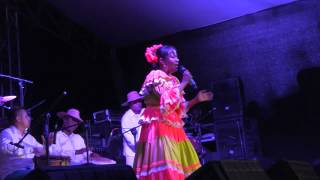 Martina Camargo  Me robaste el sueño  MMP2014 [upl. by Gawen]