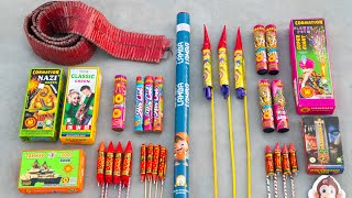 Diwali Firecrackers  New Stash Testing 2024 [upl. by Slifka]