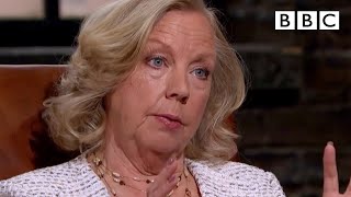 Deborah sparks off HUGE BIDDING WAR in the den 🔥  BBC Dragons Den [upl. by Crissie]