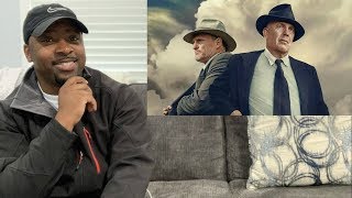 Netflix The Highwaymen Official Trailer Reaction [upl. by Nylkcaj240]