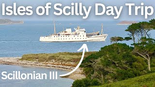 Sail This Old Ship While You Still Can Welcome Aboard RMV Royal Mail Vessel Scillonian III [upl. by Cecilia547]