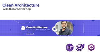 Clean Architecture with Blazor Server App And Crud Operation [upl. by Nerrak810]