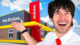 Bienvenidos a McBolas 🍔 me retiro de youtube 100 real [upl. by Marba]