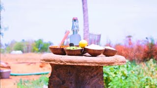 FULJAR GOLI SODA in VILLAGE STYLE  Healthy life  KERALA SPECIAL  Village cooking 9 [upl. by Rasecoiluj]