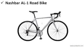 Nashbar AL1 Road Bike [upl. by Robyn]