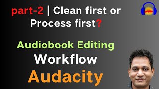 Which gives better audio after recording  Clean Up or Process [upl. by Auginahs]