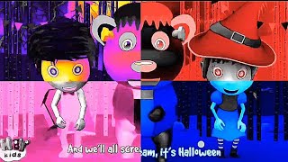 RAM SAM SAM SONG HOLLOWEEN IN 4 FRAME  RHYTHM  REVERSED FX EditArama [upl. by Bendix345]