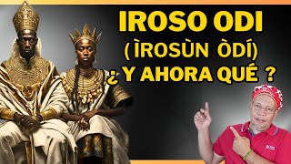 🔥 IROSO ODI  estos CONSEJOS te AYUDARÁ a VIVIRLO  ÌROSÙN ÒdÍ  Iroso Dí regla de osha e ifa [upl. by Waring]