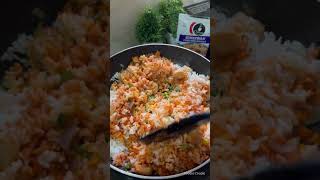 Restaurant Style Schezwan Fried Rice in 5 minutes  Chings Secret Schezwan Fried Rice Masala [upl. by Soni592]