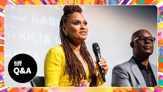 ORIGIN at TIFF 2023  QampA with Ava DuVernay [upl. by Ramey]