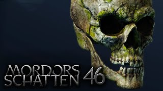 MITTELERDE MORDORS SCHATTEN 4K 046  Jäger der verlorenen Artefakte ★ Shadows of Mordor [upl. by Wise]