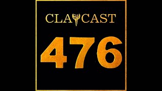 Claptone  Clapcast 476  DEEP HOUSE [upl. by Essiralc]