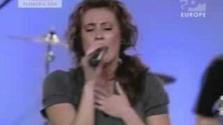 Catherine Mullins  There is a River  Lakeland Florida Outpouring 2008 [upl. by Adabelle]