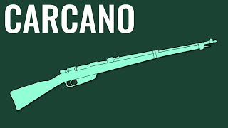 CARCANO  Comparison in 9 Games [upl. by Eidnam]