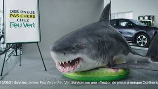 Publicité Feu Vert casting 93 Le Requin version courte [upl. by Drareg]