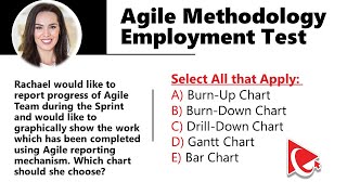 Agile Methodology Assessment Test [upl. by Emorej]