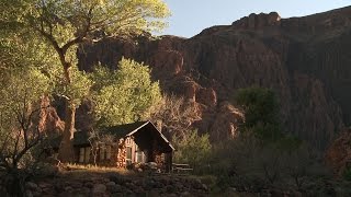 Phantom Ranch  Grand Canyon In Depth Episode 03 [upl. by Eudora]