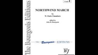 Northwind March  Ed John R Bourgeois [upl. by Talmud654]