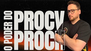 Aprenda de forma simples PROCV e PROCH [upl. by Edaj]