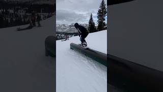 Brighton Resort is sick 986productions snowboard snowboarding [upl. by Mckinney]