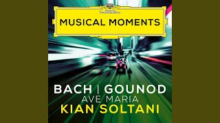 JS Bach Gounod Ave Maria [upl. by Ytak790]