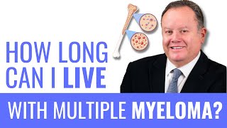 Top Myeloma Specialist Multiple Myeloma Survival Rate IMPROVING  The Patient Story [upl. by Rip979]