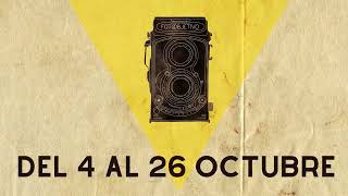 📷🎞El Festival de Fotografía Analógica quotRicardo Martínquot se celebrará del 4 al 26 de octubre [upl. by Elokcin]