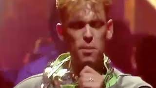 Baltimora  Tarzan Boy Video HQ [upl. by Soisanahta]