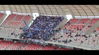 Bari  Sampdoria 01 Formazione della Sampdoria [upl. by Leamse]