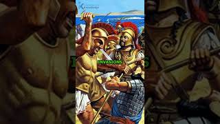 How 10000 Greeks Defeated 100000 Persians History EpicBattle Marathon [upl. by Averat902]