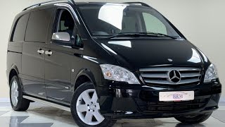 MERCEDES BENZ VITO For Sale 21 116 CDI Dualiner Sport 📞 01724 276664 mercedes carforsale [upl. by Saraiya]