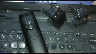 mi trimmer me comb kaise lagaye  how to attach comb to mi trimmer xxq01hm [upl. by Nyllek]