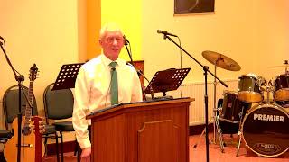 Full Gospel Mission Trevor Gillanders  Saturday 5th October 2024 [upl. by Trout]