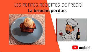 La brioche perdue [upl. by Cherianne]