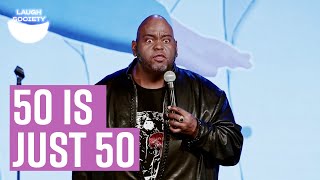 The Truth About Life After 50 Lavell Crawford [upl. by Iaka]