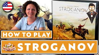 Played  Stroganov [upl. by Raina]