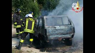 Fiat Pandas Abandonados tristeza [upl. by Fleurette]