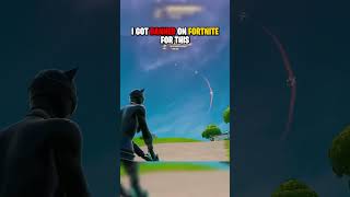 Fortnite help im banned 🤓 [upl. by Crosley]