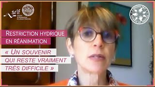 Restriction Hydrique Patients et Proches [upl. by Fregger788]