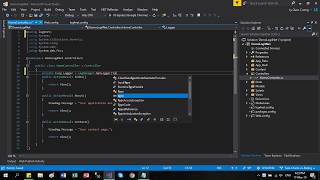 Log4Net in ASP Net [upl. by Llenil]