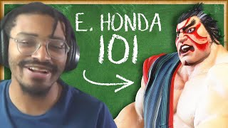 E HONDAS MOST UNDERRATED TRICKS  Street Fighter 6 Guide  Combos [upl. by Eelam]