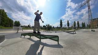 Skatepark Potsdam Epark [upl. by Carlene214]