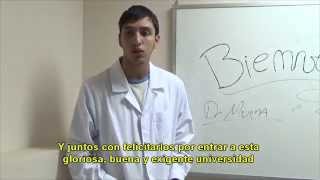 Video Profesionalismo Médico  Vocación de Servicio [upl. by Bev]